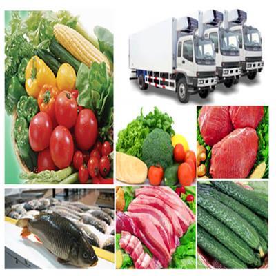 优质食材供应 工厂饭堂蔬菜配送与内陆水产养殖产品推荐